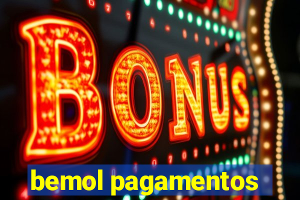 bemol pagamentos